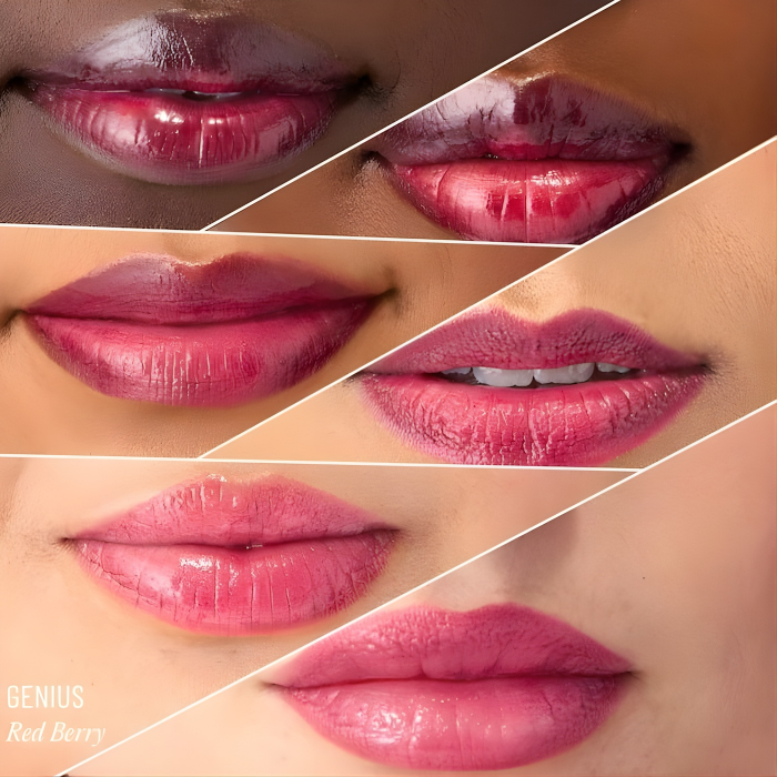 Gilded Kiss Glossy Lip Balm