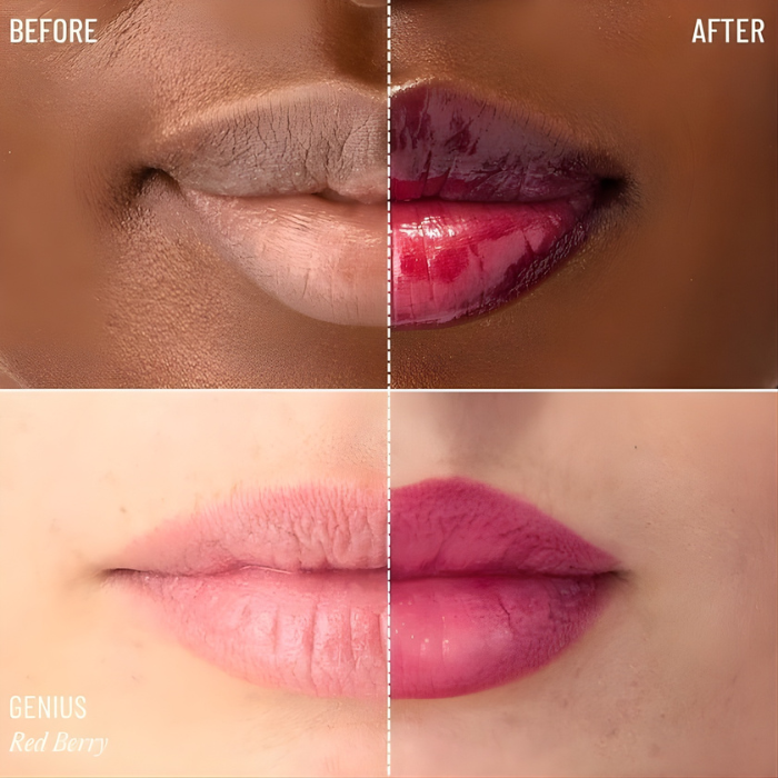 Gilded Kiss Glossy Lip Balm